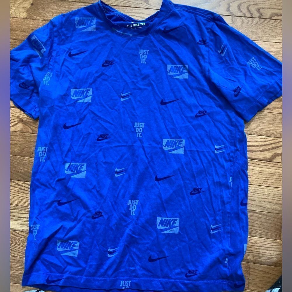 Nike Just Do It Tshirt